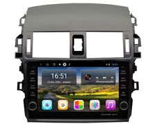 Магнитола Toyota Corolla E150 2007-2013 Android 11 2/16GB IPS AHD модель CBК-1007T3L