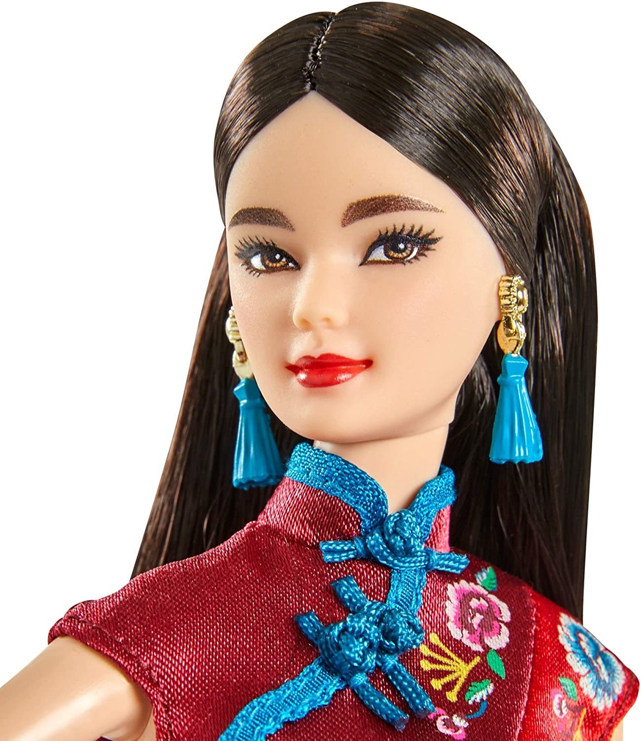 Luna barbie doll