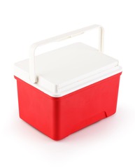 Термоконтейнер Igloo Laguna 9 QT Red красный (изотермический, 8л)