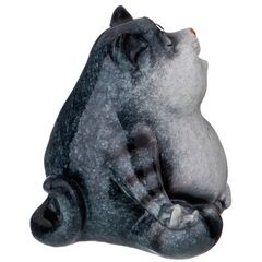 Фигурка декоративная Котофей, 8.5х8х11 см, 146-1139