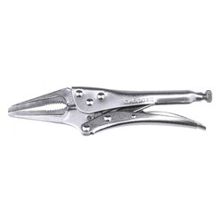 18424 Зажим ручной, полукруглый захват, 220 мм//Сибртех