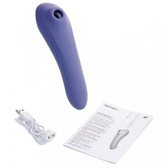 Вакуумно-волновой стимулятор клитора Satisfyer Dual Pleasure mauve