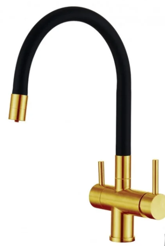 Смеситель Emar EC-3015 PVD Golden