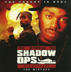 Сборник / Shadow Ops - The Mixtape (RU)(CD)
