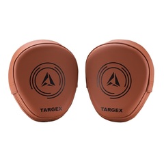 Лапы боксерские TARGEX PRO оранжевые