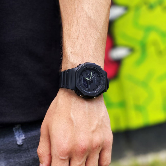Casio ga 2100 negro hotsell