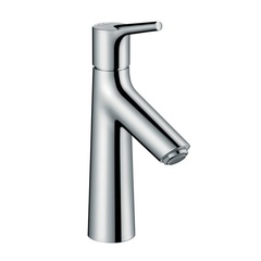 Смеситель для раковины однорычажный с донным клапаном Hansgrohe Talis S 72022000 фото