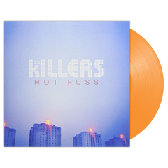 The Killers / Hot Fuss (Coloured Vinyl)(LP)
