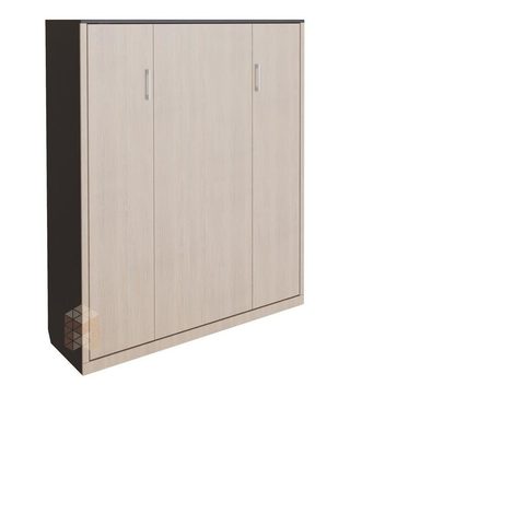 Шкаф-кровать вертикальная Виктория