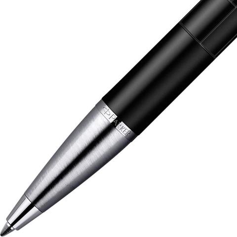 Ручка шариковая Parker IM Premium K222 Matte Black CT (S0949680)