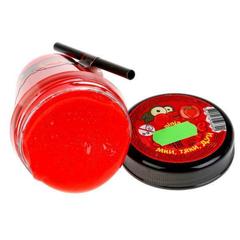 Slime  ninja ,  ароматом клубники, 130 г.