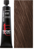 Goldwell Topchic 6GB темный золотисто-коричневый блондин TC 60ml