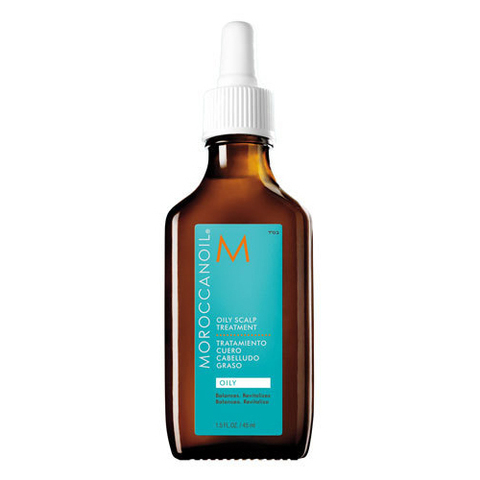 Moroccanoil Oily Scalp Treatment - Средство для ухода за жирной кожей головы