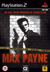 Max Payne (Playstation 2)