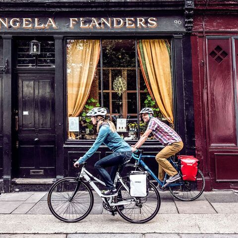 Картинка велосумка Ortlieb   - 7