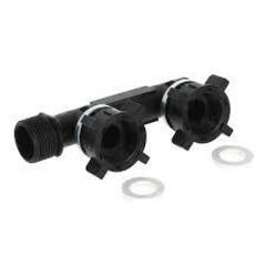 50.00.313S Rational Т-образный штуцер подвода воды SCC_WE, CM_P начиная с 09/2011