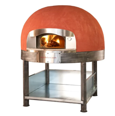 Печь для пиццы на дровах MORELLO FORNI LP110 CUPOLA BASIC