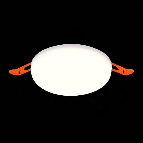 Встраиваемый светодиодный светильник ST Luce ST700 ST700.538.16, 16W 3000K