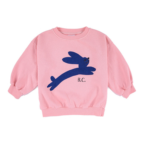 Свитшот Bobo Choses Jumping Hare