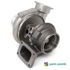 Турбокомпрессор / TURBOCHARGER АРТ: SE652CN