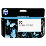 Картридж HP №70 для DesignJet Z3100, Z2100, светло-пурпурный. (C9455A)