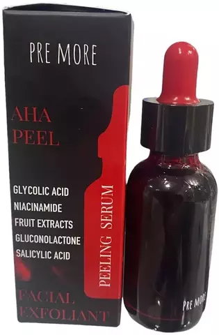 Pre More Aha Peel Peeling Serum 30 ml.