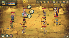Dungeon Rushers (для ПК, цифровой код доступа)