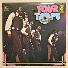 Four Tops - I Can't Help Myself (Чехословакия) В