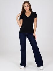 Таира - футболка черный Iv-capriz