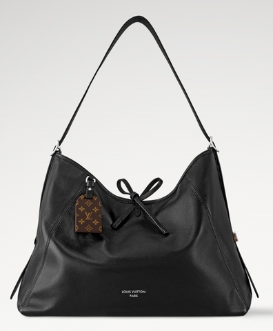 Сумка женская Louis Vuitton Carry All Cargo Vibe , чёрная