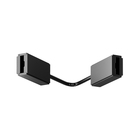 Комплектующие для трековой системы Maytoni Accessories for tracks flexity TRA200CPC-11B-10
