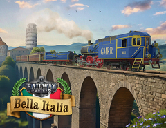 Railway Empire 2 - Bella Italia (для ПК, цифровой код доступа)