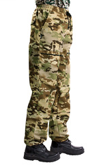 Брюки детские Юниор цв. Мультикам