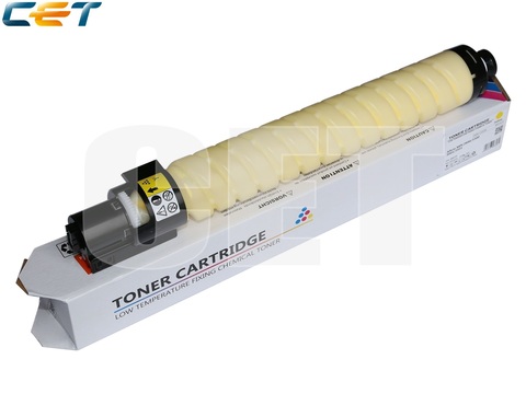 Тонер-картридж (CPT) 841425 для RICOH Aficio MPC2800 (CET) Yellow, (WW), 370г, CET6853Y