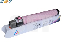 Тонер-картридж (CPT) 841653, 842018 для RICOH Aficio MPC3002 (CET) Magenta, (WW), 370г, CET6855M