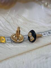 Запонки 