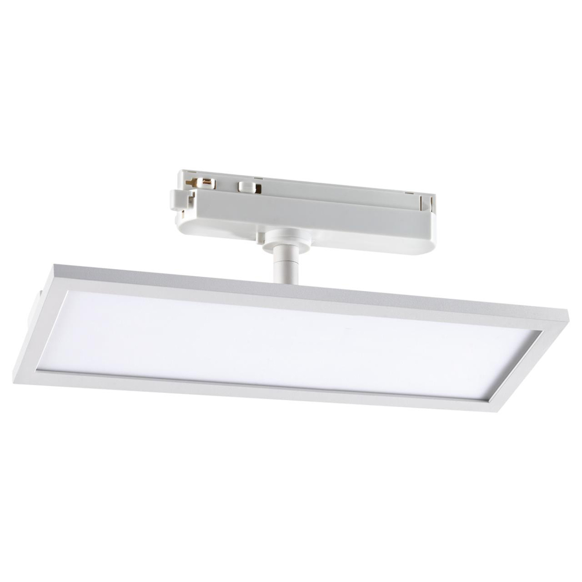 Трековый однофазный светодиодный светильник Novotech Port Volo 358894