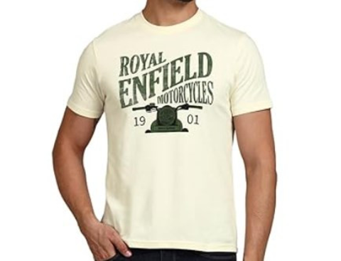 Футболка RE MOTORCYCLE FRONT GRAPHIC O F, размер 2XL