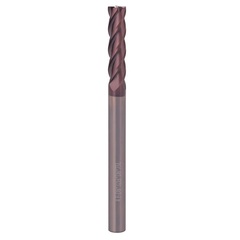 Фреза ц/х  8,0x75/32мм 4z(R0,5) P20 TiALN 55HRC d08 H-Tools 13670-080