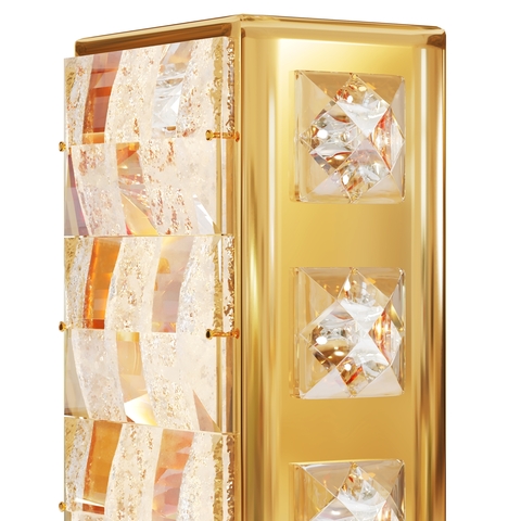 Настенный светодиодный светильник Maytoni Castello MOD336WL-L35G3K