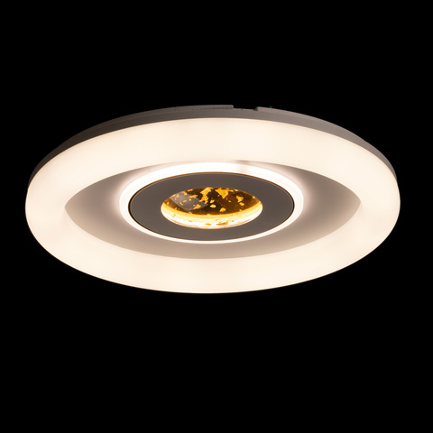 Потолочный светодиодный светильник De City Норден 660016201