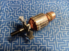 Якорь ПУЛЬСАР ПТ 255-2200 (791-295-066)