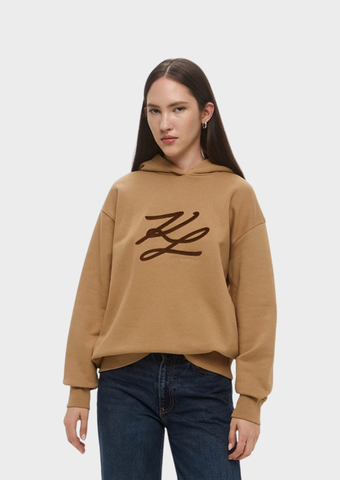 Худи KARL LAGERFELD