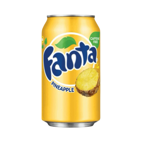Напиток Fanta Ананас 355мл
