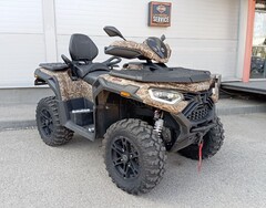 Loncin Xwolf 1000, 2025