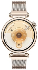 Смарт-часы Huawei WATCH GT 6 41 мм золотистый-золотистый
