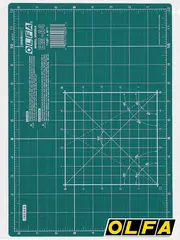 OLFA А4, защитный коврик (OL-CM-A4)