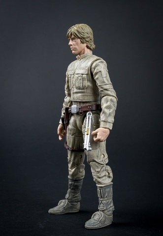 Фигурка Люк Скайуокер Империя наносит ответный удар Black Series