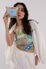 Платок «Легендарный Артек»