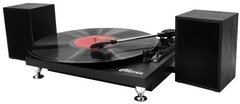 Виниловый проигрыватель Ritmix LP-240 черный